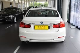 2015款宝马320i超悦版运动设计套装
