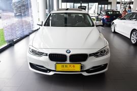 2015款宝马320i超悦版运动设计套装