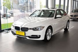 2015款宝马320i超悦版运动设计套装