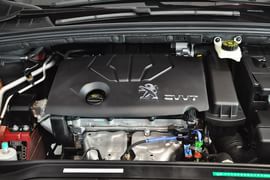 2014款标致308 乐享版 1.6L自动优尚型