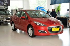 2014款标致308 乐享版 1.6L自动优尚型