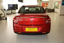 2014款标致308 乐享版 1.6L自动优尚型