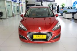 2014款标致308 乐享版 1.6L自动优尚型