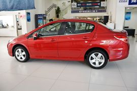2014款标致308 乐享版 1.6L自动优尚型