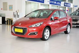 2014款标致308 乐享版 1.6L自动优尚型