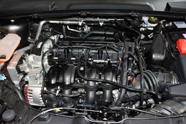 2015款福特福睿斯1.5L手动时尚型