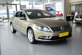 2015款大众CC 2.0TSI尊贵型