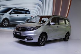 长安欧尚重庆车展实拍