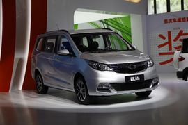 长安欧尚重庆车展实拍