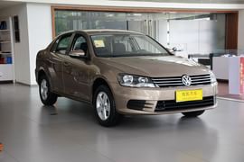 2014款大众宝来1.6L手动时尚型