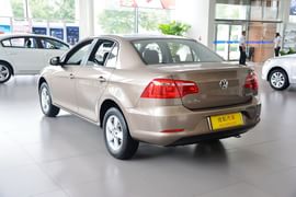 2014款大众宝来1.6L手动时尚型