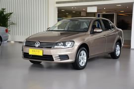 2014款大众宝来1.6L手动时尚型