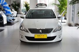 2014款标致408 1.8L自动豪华版