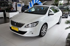 2014款标致408 1.8L自动豪华版