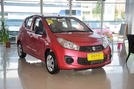 2013款铃木奥拓1.0L手动舒适型