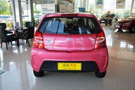 2013款铃木奥拓1.0L手动舒适型