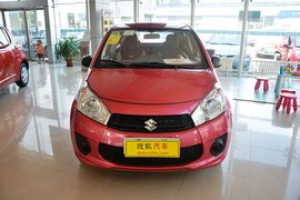 2013款铃木奥拓1.0L手动舒适型