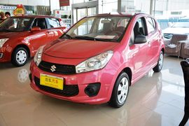 2013款铃木奥拓1.0L手动舒适型