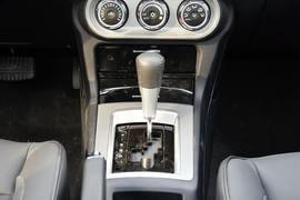 2015款三菱翼神1.8L CVT致尚型 国IV