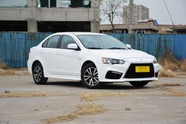 2015款三菱翼神1.8L CVT致尚型 国IV
