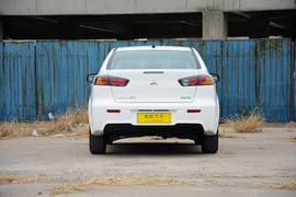 2015款三菱翼神1.8L CVT致尚型 国IV