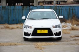 2015款三菱翼神1.8L CVT致尚型 国IV