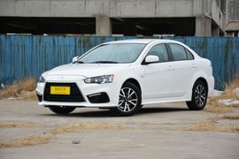 2015款三菱翼神1.8L CVT致尚型 国IV