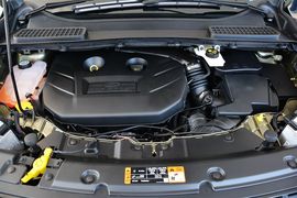 2015款福特翼虎2.0L GTDi四驱精英型