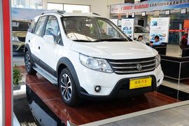 2015款东风风行景逸X5 1.6L豪华型