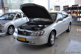 2009款东方之子1.8L手动舒适型