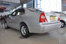 2009款东方之子1.8L手动舒适型