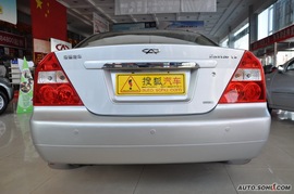2009款东方之子1.8L手动舒适型