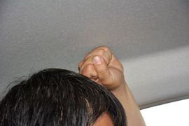 2014款日产阳光1.5XE MT舒适版到店实拍