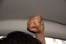 2014款日产阳光1.5XE MT舒适版到店实拍