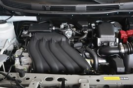 2014款日产阳光1.5XE MT舒适版