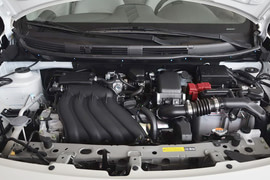 2014款日产阳光1.5XE MT舒适版