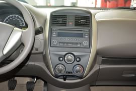 2014款日产阳光1.5XE MT舒适版