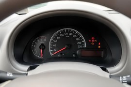 2014款日产阳光1.5XE MT舒适版