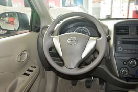 2014款日产阳光1.5XE MT舒适版