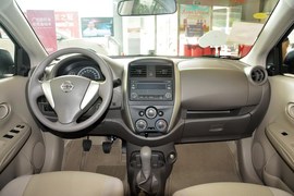 2014款日产阳光1.5XE MT舒适版
