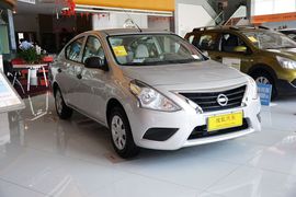 2014款日产阳光1.5XE MT舒适版