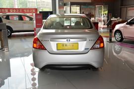 2014款日产阳光1.5XE MT舒适版