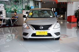 2014款日产阳光1.5XE MT舒适版