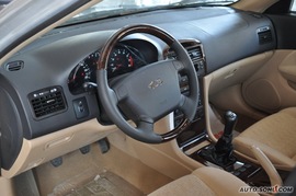 2009款东方之子1.8L手动舒适型