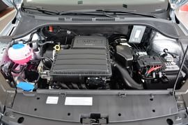 2015款大众捷达1.6L手动舒适型