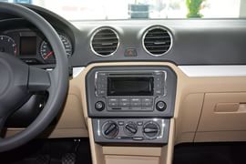 2015款大众捷达1.6L手动舒适型