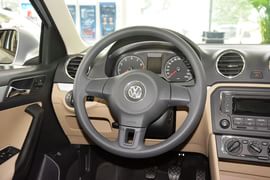 2015款大众捷达1.6L手动舒适型