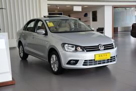 2015款大众捷达1.6L手动舒适型