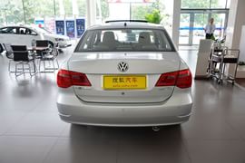 2015款大众捷达1.6L手动舒适型