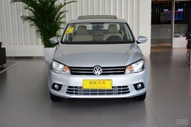 2015款大众捷达1.6L手动舒适型